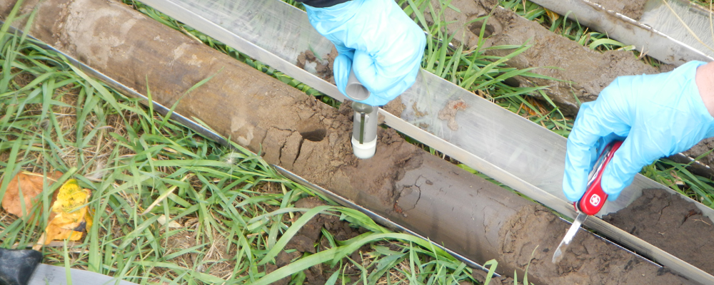 The Soil Sampling for Volatile Organic Compounds (VOC) E-Course