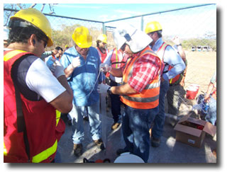 Dave Nielsen teaches environmental field school in Guatemala